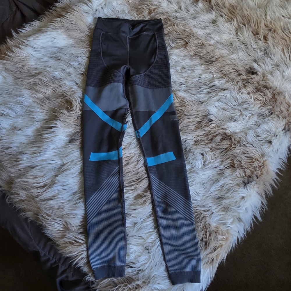 Adidas by Stella Mcartney Prime Knit Legging - Picture 7 of 8
